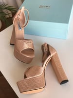 كعب سهرة أنيق