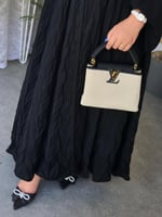 حقيبة نسائية فخمة بتصميم راقي