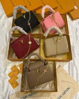 حقيبة نسائية فخمة