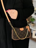 حقيبة نسائية إل ڤي