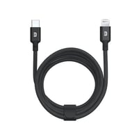 من زندور / لايتنق - تايب سي ( أسود )