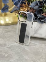 كفر حماية شفاف مع مسكة