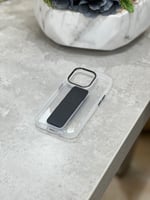 كفر حماية شفاف مع مسكة