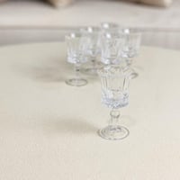 طقم بيالات 6 حبات