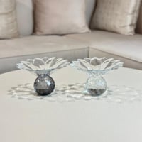 تقديمة كرستال مميزة