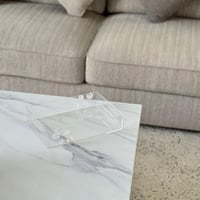 صينية تقديم اكريلك