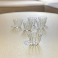 طقم فناجيل 6 حبات