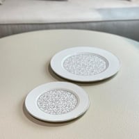 صحن تقديم سيراميك