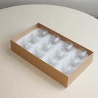 طقم فناجيل 12 حبة