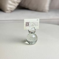 حامل كروت كرستال