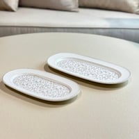 صحن تقديم سيراميك