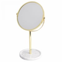 مراية بقاعدة رخامية