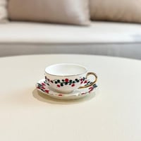 كوب سيراميك بقاعدة