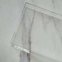 صينية تقديم اكريلك