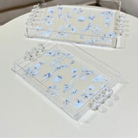 صينية تقديم اكريلك مميزة