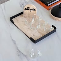 طقم فناجيل 6حبات