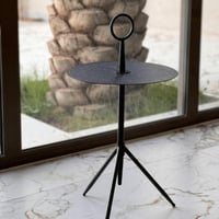 طاولة خدمة معدن