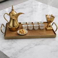 صينية تقديم