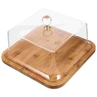 تقديمة بغطاء اكريلك