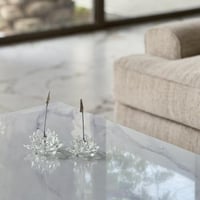 حامل كروت كريستال