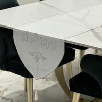 مفرش طاولة فاخر