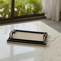 صينية تقديم بلمسة انيقة