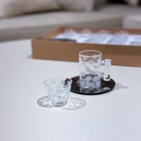 طقم بيالات وفناجيل