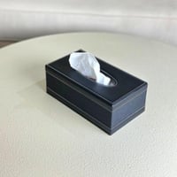 علبة مناديل فاخرة