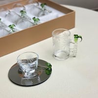 طقم فناجيل وبيالات