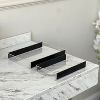 صينية تقديم اكريلك