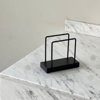 حامل مناديل