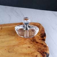 زجاجة دهن عود كريستال