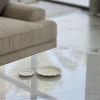 صحن تقديم صغير