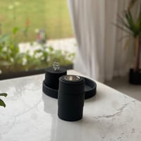 طقم مبخر جلد