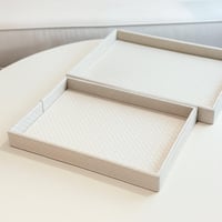 صينية تقديم