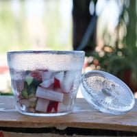 تقديمة زجاج