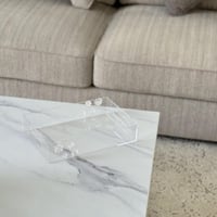 صينية تقديم اكريلك