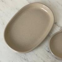 صحن سيراميك