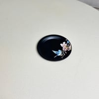 صحن تقديم معدن