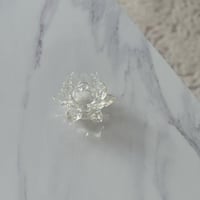 حامل شمع كريستال