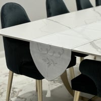 مفرش طاولة فاخر