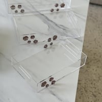 صينية تقديم اكريلك