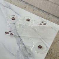 طقم علب اكريلك