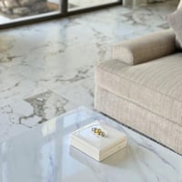 تقديمة بغطاء سيراميك