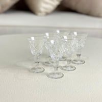 طقم بيالات 6 حبات