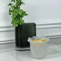 مبخرة كريستالي انيقه