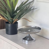 تقديمة فضي 3 احجام