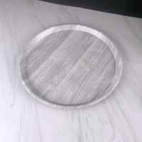 صحن تقديم بلاستيك