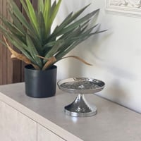 تقديمة فضي 3 احجام