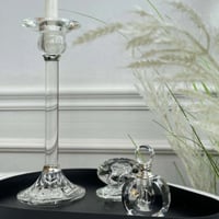 شمعدان كريستال